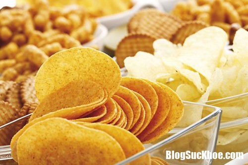 snack Những thực phẩm bạn tuyệt đối nên tránh xa khi bụng đang đói