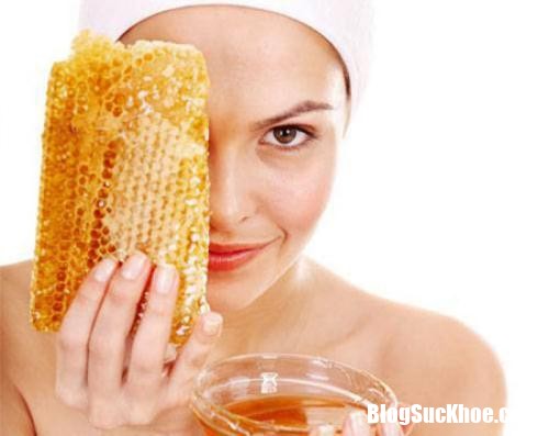 04 23177572 Dùng mật ong chăm sóc cho đôi mắt thêm khỏe