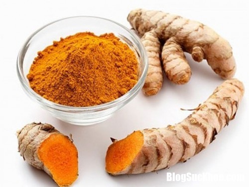 1502696738 68 curcumin co trong nghe la mot loai enzyme chong viem giam dau va sung dac biet la trong dieu tri viem xuong khop va vi Cách dùng nghệ trị bệnh viêm khớp