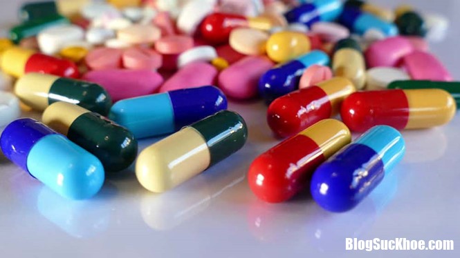8 osvl Cảnh báo nguy cơ tăng cao của nhiễm trùng kháng thuốc kháng sinh