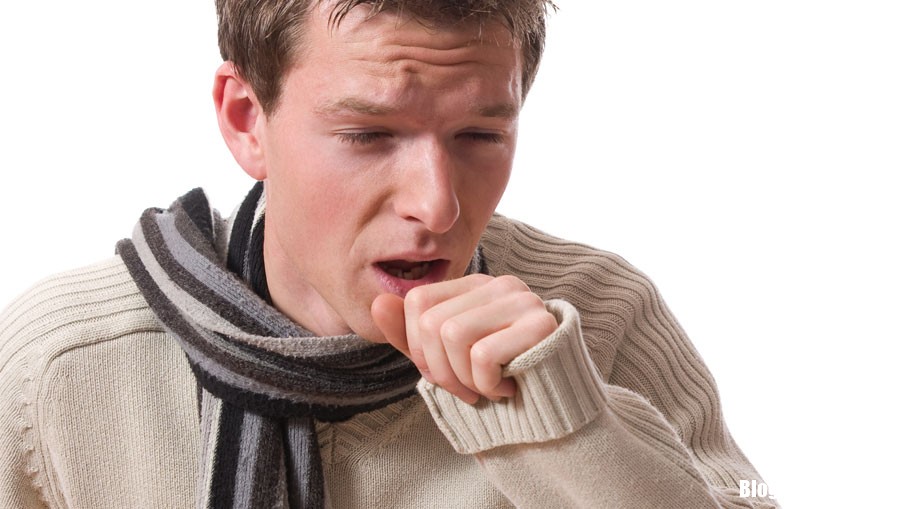 dry cough Thời tiết chuyển mùa cần đề phòng chứng bệnh hen tái phát