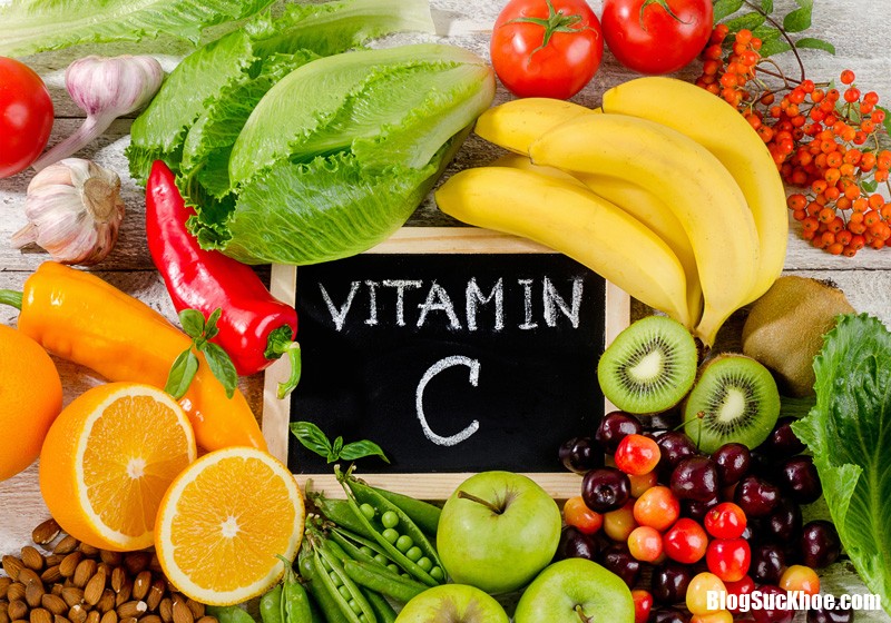 vitamin c Vitamin C có thể ngăn ngừa tiến triển ung thư máu