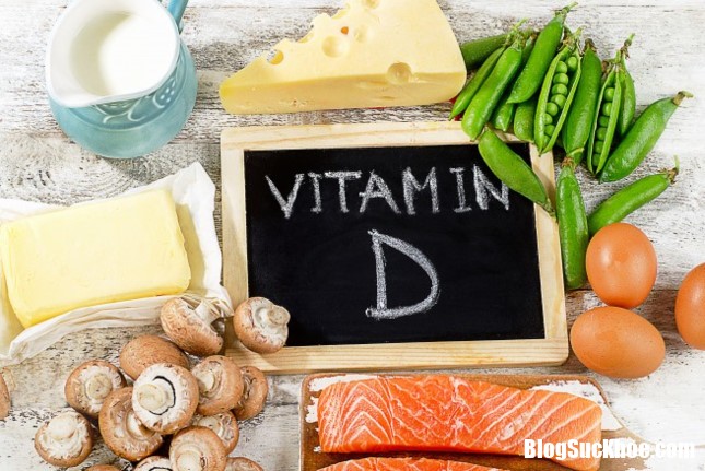 vitamin OLQK Trẻ em nhận mức vitamin D cao giảm được nguy cơ bệnh tiểu đường