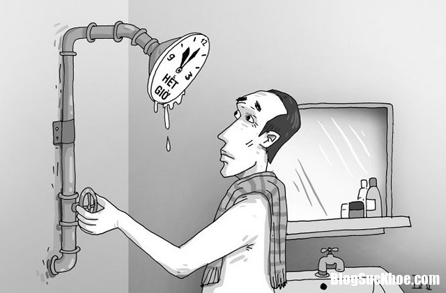 11 Thói quen tắm rửa mùa lạnh giúp đảm bảo sức khỏe