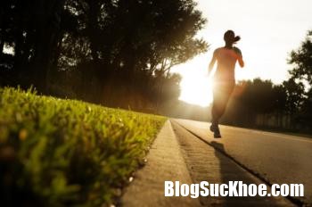 CHAY Mỗi ngày 5 10 phút chạy chậm giúp giảm nguy cơ tử vong