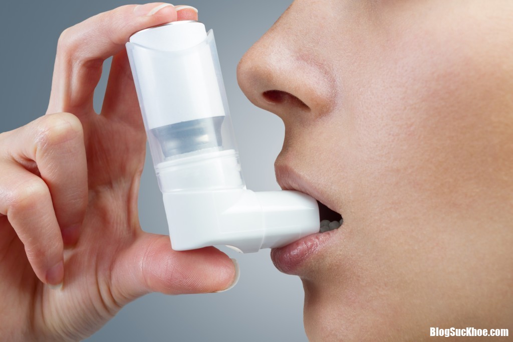 asthma 1024x682 Bệnh nhân hen phát bệnh trễ có nguy cơ mắc bệnh tim mạch