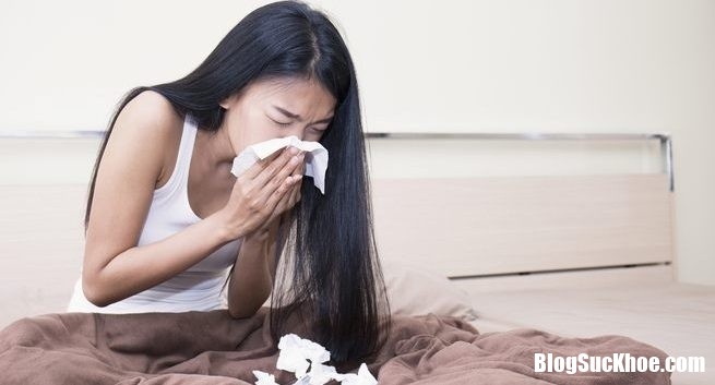 runny nose 655x353 221621171 Những thủ phạm hàng đầu khiến da bạn dễ bị dị ứng vào mùa đông