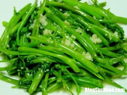 nhung dieu cam ky khi an rau muong 1.png Những điều cần tránh khi ăn rau muống