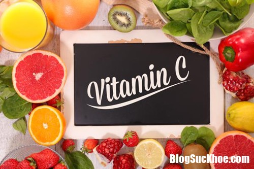 vitC Uống vitamin C giúp rút ngắn thời gian điều trị lao phổi