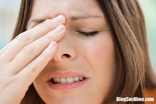 viem xoang2 WJHH Đừng khiến bệnh viêm xoang, viêm mũi ngày càng nặng hơn chỉ vì những sai lầm này