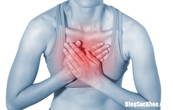 hanh xinh421 Cẩn thận với những dấu hiệu báo trước cơn nhồi máu cơ tim