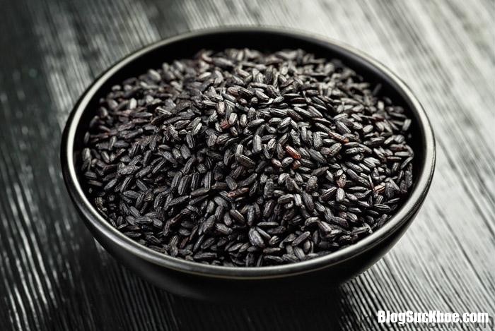 gạo đen Nguyên tắc dinh dưỡng ai cũng cần biết để luôn khoẻ mạnh