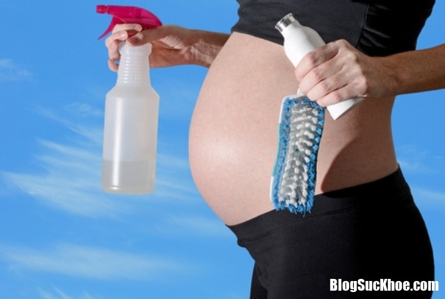 5 viec lam cua bo gay ton hai nghiem trong den thai nhi thuong con bo 9b0116 Chăm sóc thai nhi không chỉ là nhiệm vụ của người mẹ