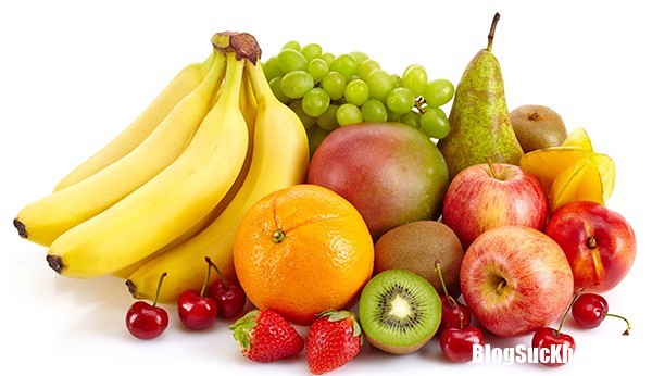 67 65 Một số loại trái cây và công dụng của chúng với thai nhi