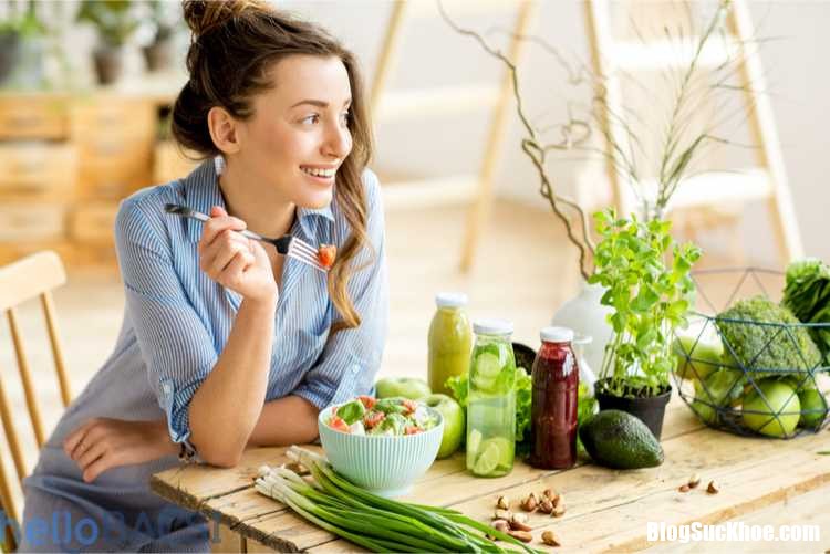 anuong Detox giải độc cơ thể cần lưu ý những gì?