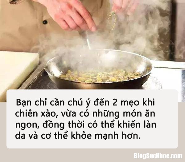 photo 1 15601274152111315020534 Khi nấu ăn mà không chú ý đến điểm này sẽ khiến bạn dễ mắc bệnh béo phì và xấu xí