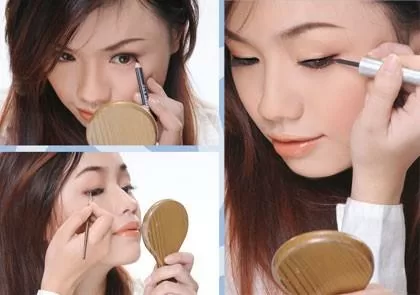Bí quyết để vẽ mí mắt cho bạn gái thật hoàn hảo