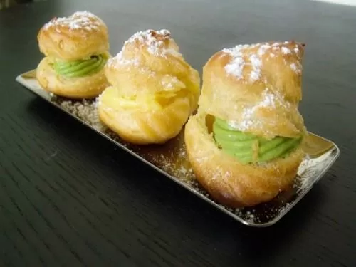 Độc đáo cách nấu ăn cùng trà