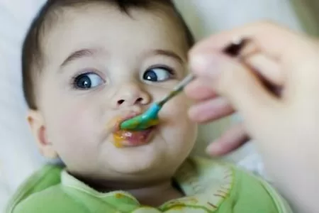 Trị cúm cho bé bằng những biện pháp dân gian hay