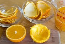 Mẹo hay, dùng vỏ quýt sắc gừng chữa nghẹn