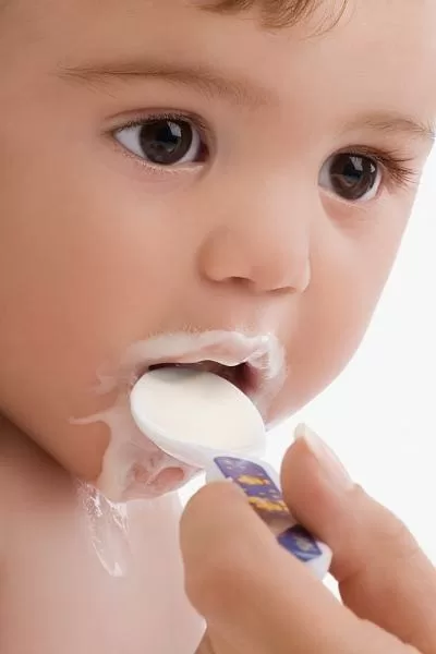 5 thói quen tốt cho sức khỏe của bé yêu