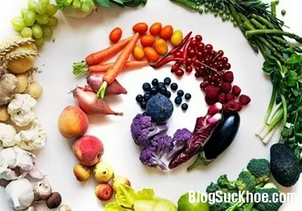 Chế độ dinh dưỡng cho người tăng huyết áp