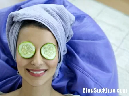 "Bí kíp" tạm biệt những đôi mắt sưng húp
