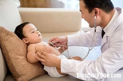 Cơ chế lây bệnh viêm đường hô hấp trên ở trẻ