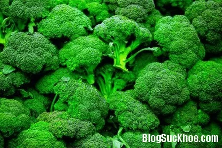 Súp lơ ngăn ngừa viêm xương khớp