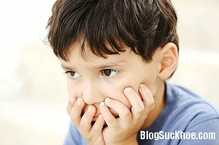 Tìm hiểu về bệnh tự kỷ ở trẻ em