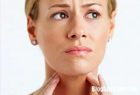 Các loại bệnh viêm họng