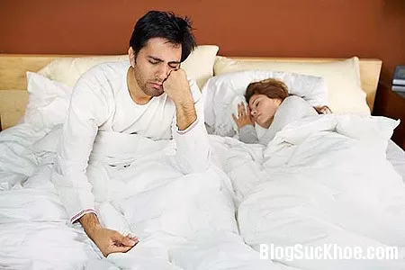 Những biểu hiện nam giới yếu sinh lý