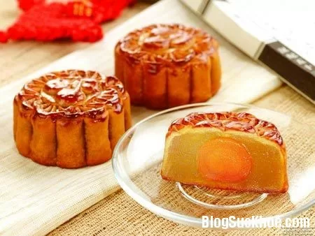 Lưu ý khi ăn bánh trung thu
