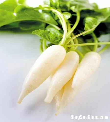 Thực phẩm hữu ích cho người bị vàng da