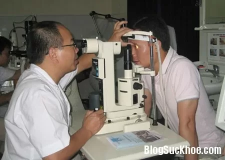 Bùng phát dịch đau mắt đỏ