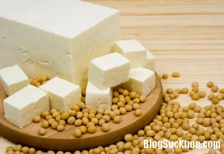 Cẩn trọng khi ăn đậu phụ chứa thạch cao
