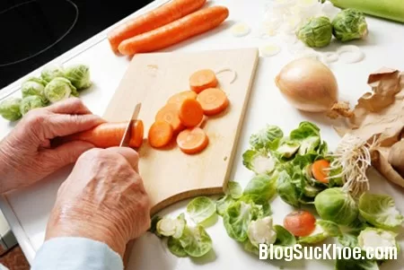 Duy trì tuổi trẻ bằng bí quyết ăn uống