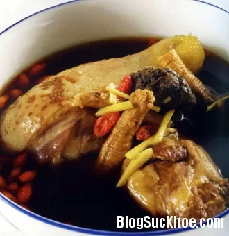 Món ăn để chị em thêm hứng thú