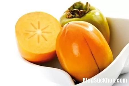 Hoa quả giải nhiệt, chữa bệnh ngày thu