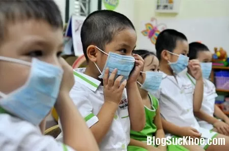Phòng ngừa biến chứng bệnh cúm
