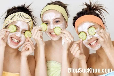 Lưu ý khi đắp mặt nạ dưỡng da