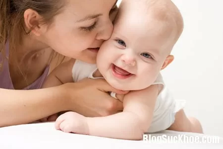 Hạnh phúc khi làm mẹ