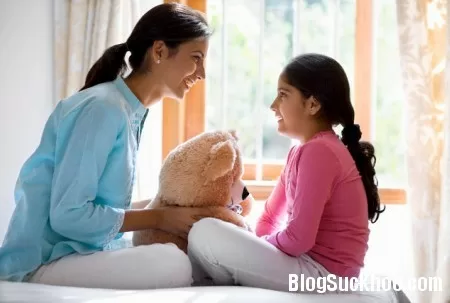 Làm bạn với con tuổi dậy thì