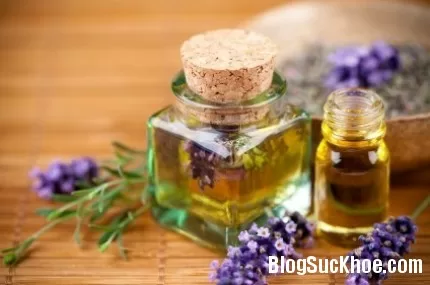Lợi ích tuyệt vời từ tinh dầu
