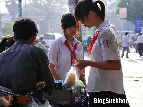 Cẩn thận với sữa đậu nành