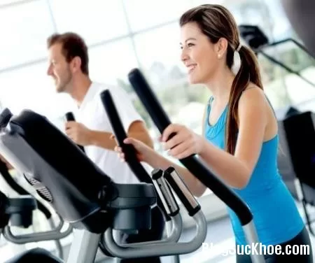 Tập thể dục như thế nào để giảm cân