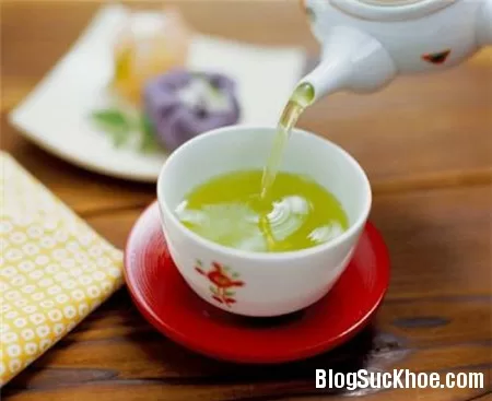Mẹo vặt với trà