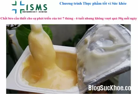 Váng sữa tốt cho trẻ như thế nào?