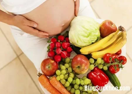 Thực phẩm giàu omega-3 cho bà bầu
