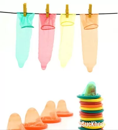 Sự cố condom dở khóc dở cười khi ''ân ái''